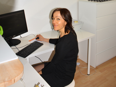 Dr. Magdalena Perz